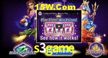 Tecnologia da Plataforma s3game