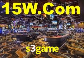 Welcome Bonus s3game