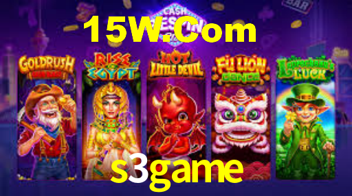 Welcome Bonus s3game