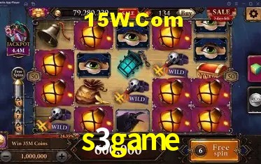Provedores de Jogos s3game