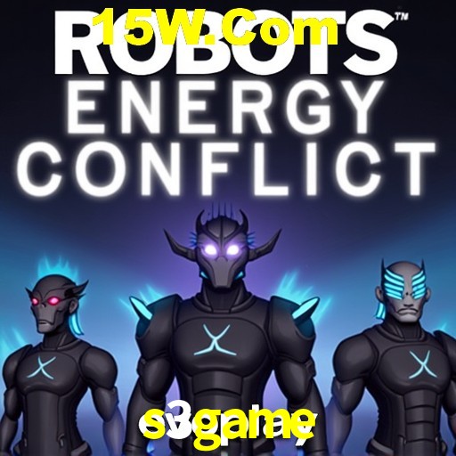 APP oficial da s3game para mobile