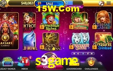 Promoção Relâmpago s3game